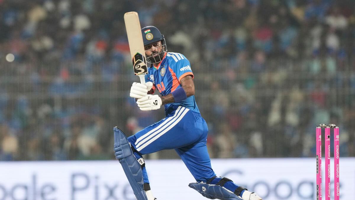 India vs Zimbabwe LIVE Score, T20 World Cup 2026: Hardik, Tilak power IND to record 256/4 against ZIM